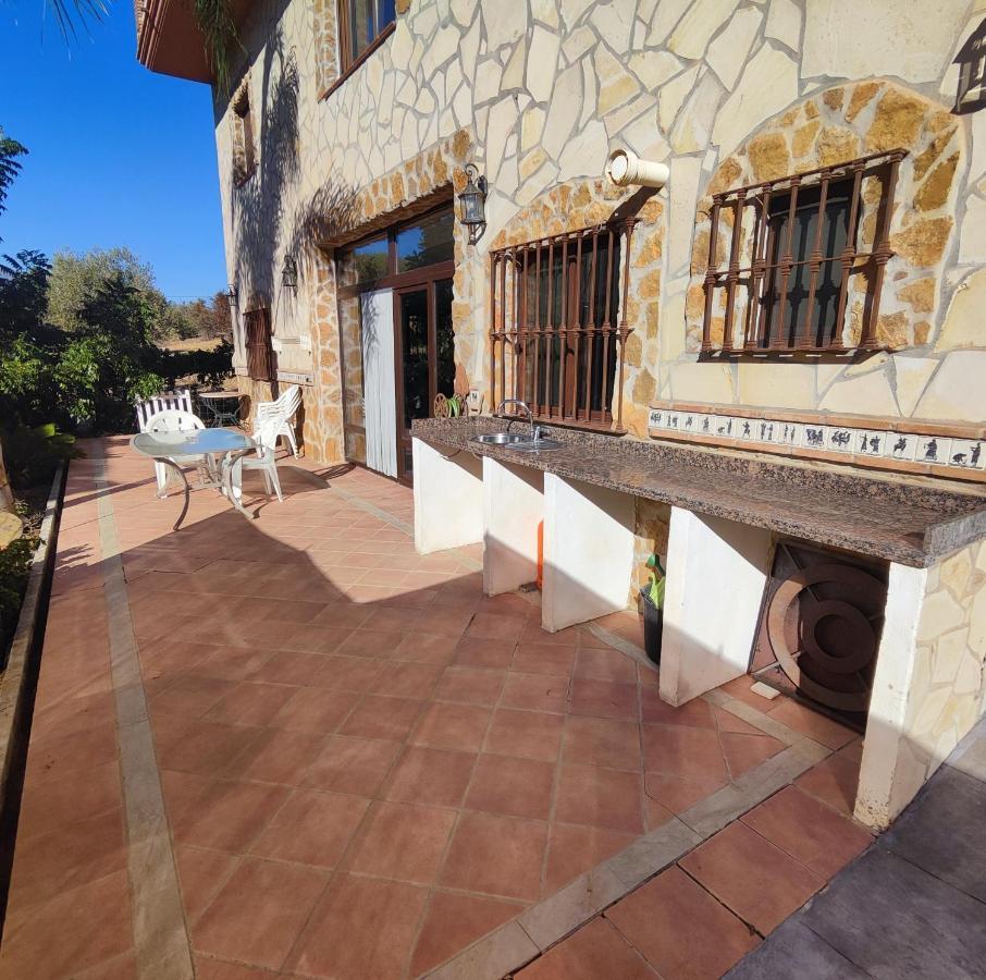 Casa Rural Sierra De Las Nieves 2 Tolox Eksteriør billede