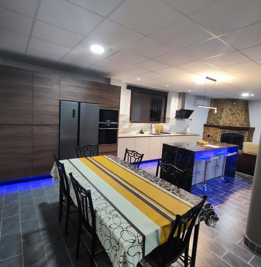 Casa Rural Sierra De Las Nieves 2 Tolox Eksteriør billede