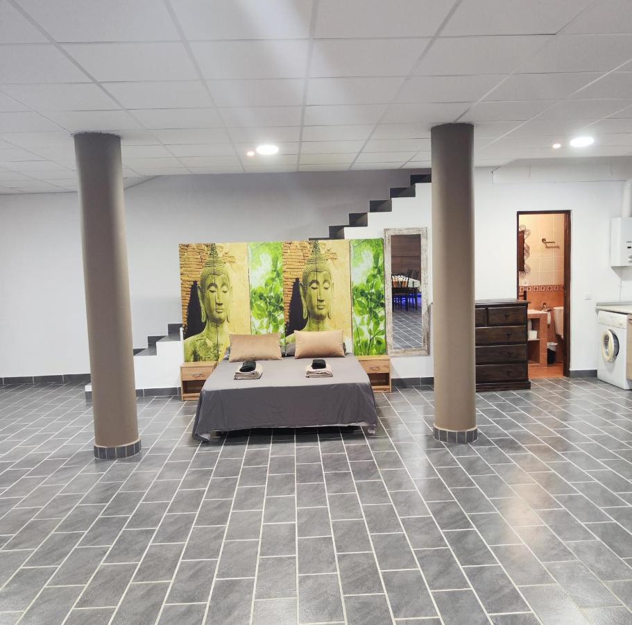 Casa Rural Sierra De Las Nieves 2 Tolox Eksteriør billede