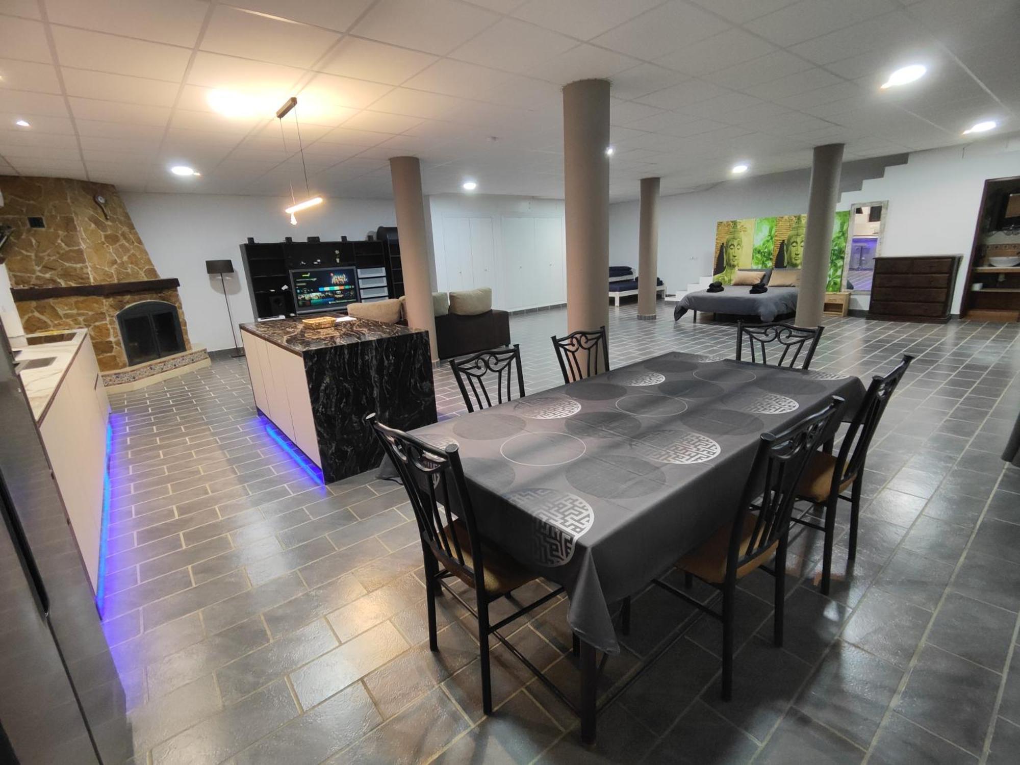 Casa Rural Sierra De Las Nieves 2 Tolox Eksteriør billede
