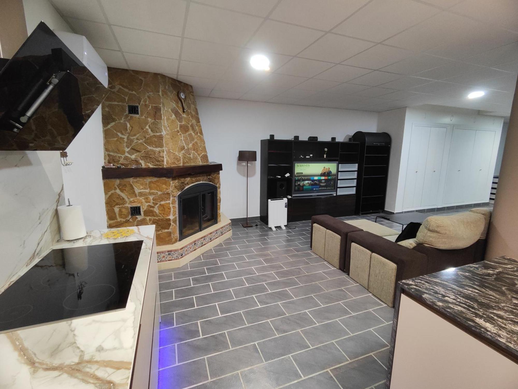 Casa Rural Sierra De Las Nieves 2 Tolox Eksteriør billede