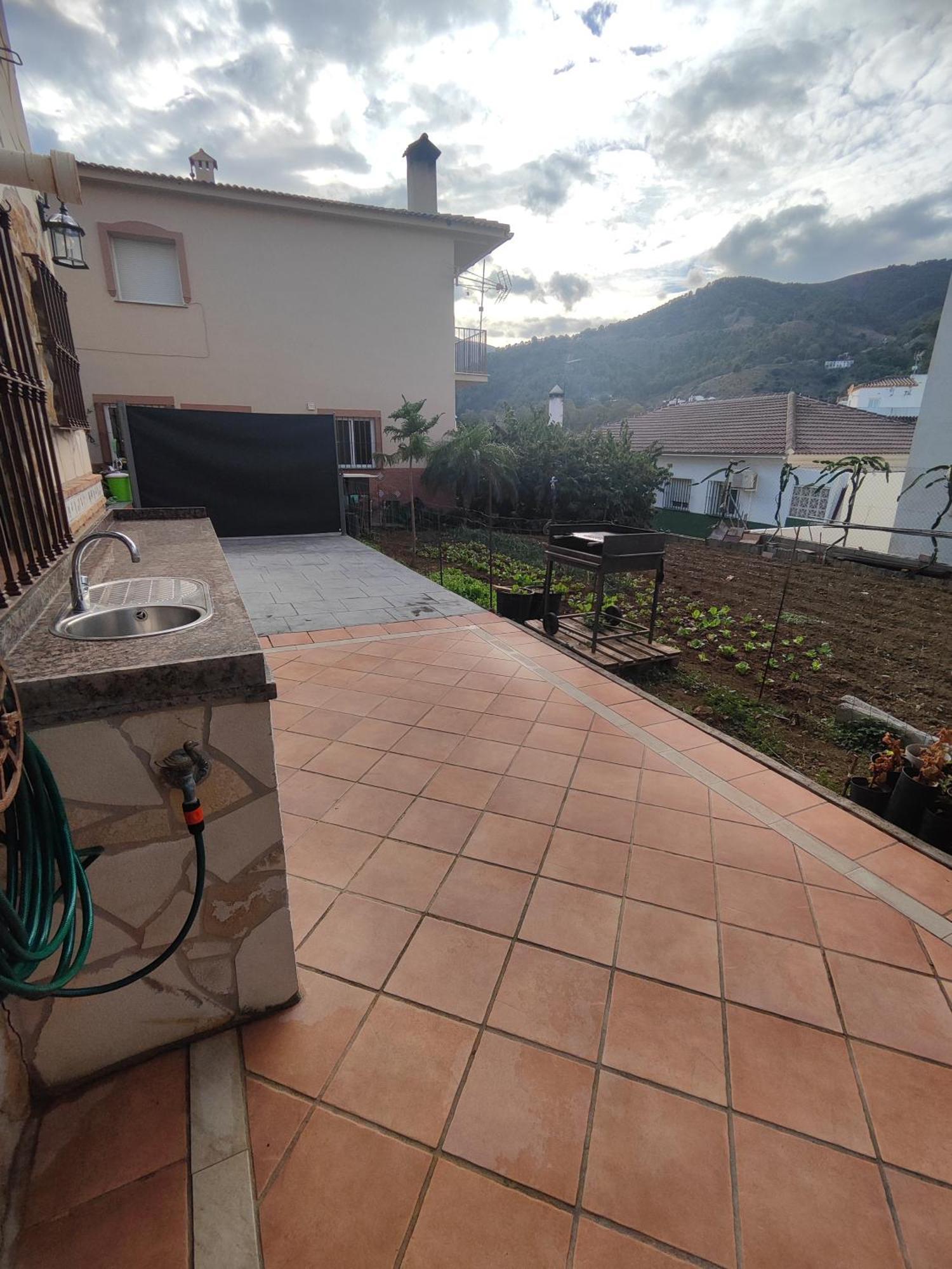 Casa Rural Sierra De Las Nieves 2 Tolox Eksteriør billede