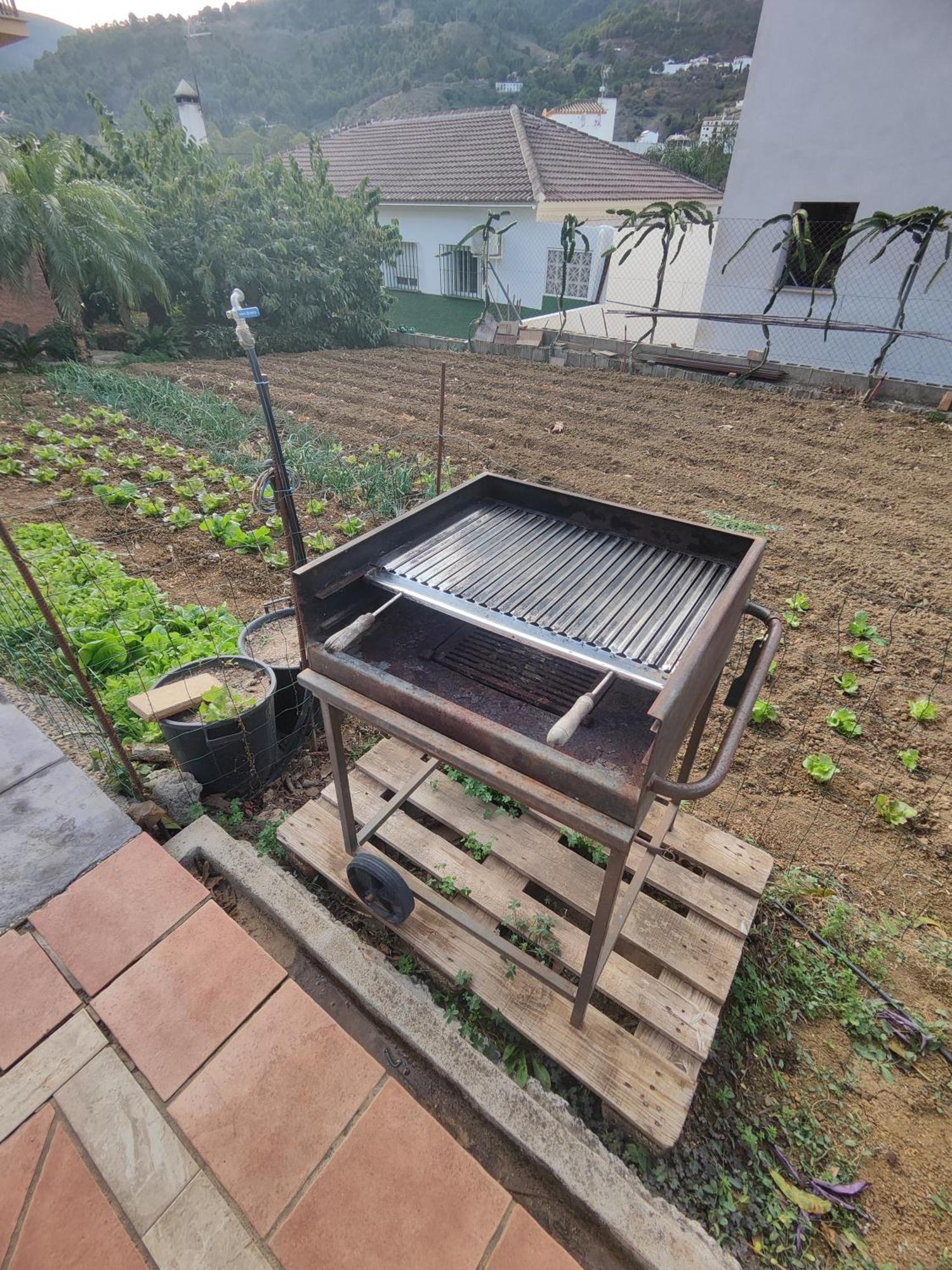 Casa Rural Sierra De Las Nieves 2 Tolox Eksteriør billede