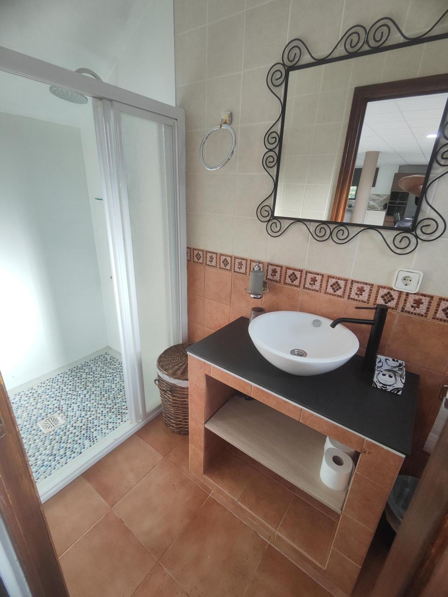 Casa Rural Sierra De Las Nieves 2 Tolox Eksteriør billede