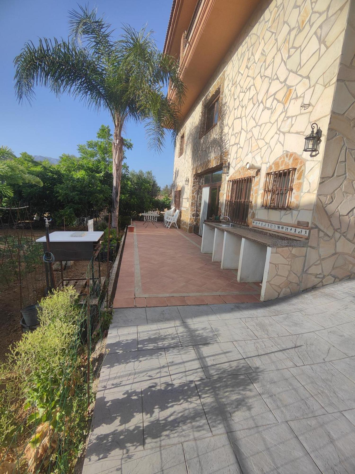 Casa Rural Sierra De Las Nieves 2 Tolox Eksteriør billede